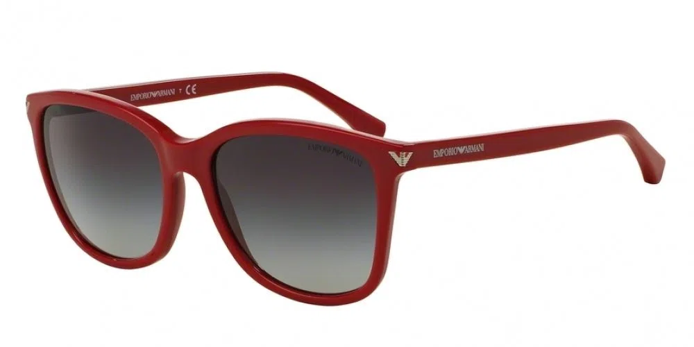 Emporio Armani 4060F Sunglasses - view 4